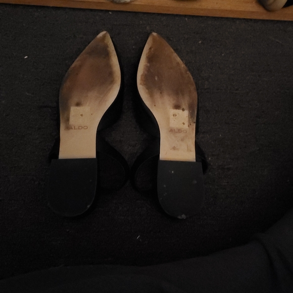 Backless Slides - Picture 4 of 4